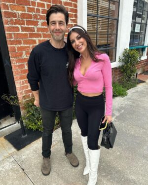 Jason Nash Instagram - Had a little Drake and Josh cast reunion