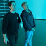 Jason Nash Instagram – Had a little Drake and Josh cast reunion Jeffrey Deitch