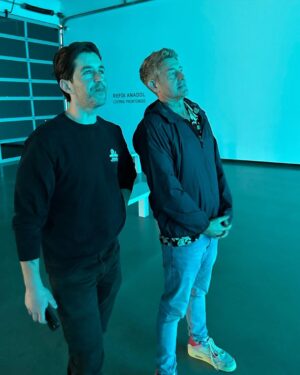 Jason Nash Instagram - Had a little Drake and Josh cast reunion