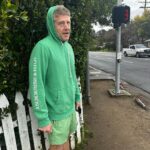Jason Nash Instagram – 4:03 of “Rocket Queen” please let me know if I’m right