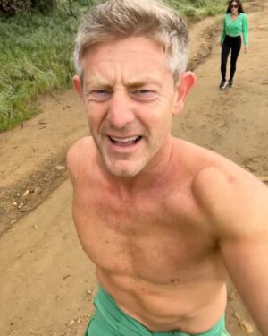 Jason Nash Instagram - 4:03 of “Rocket Queen” please let me know if I’m right