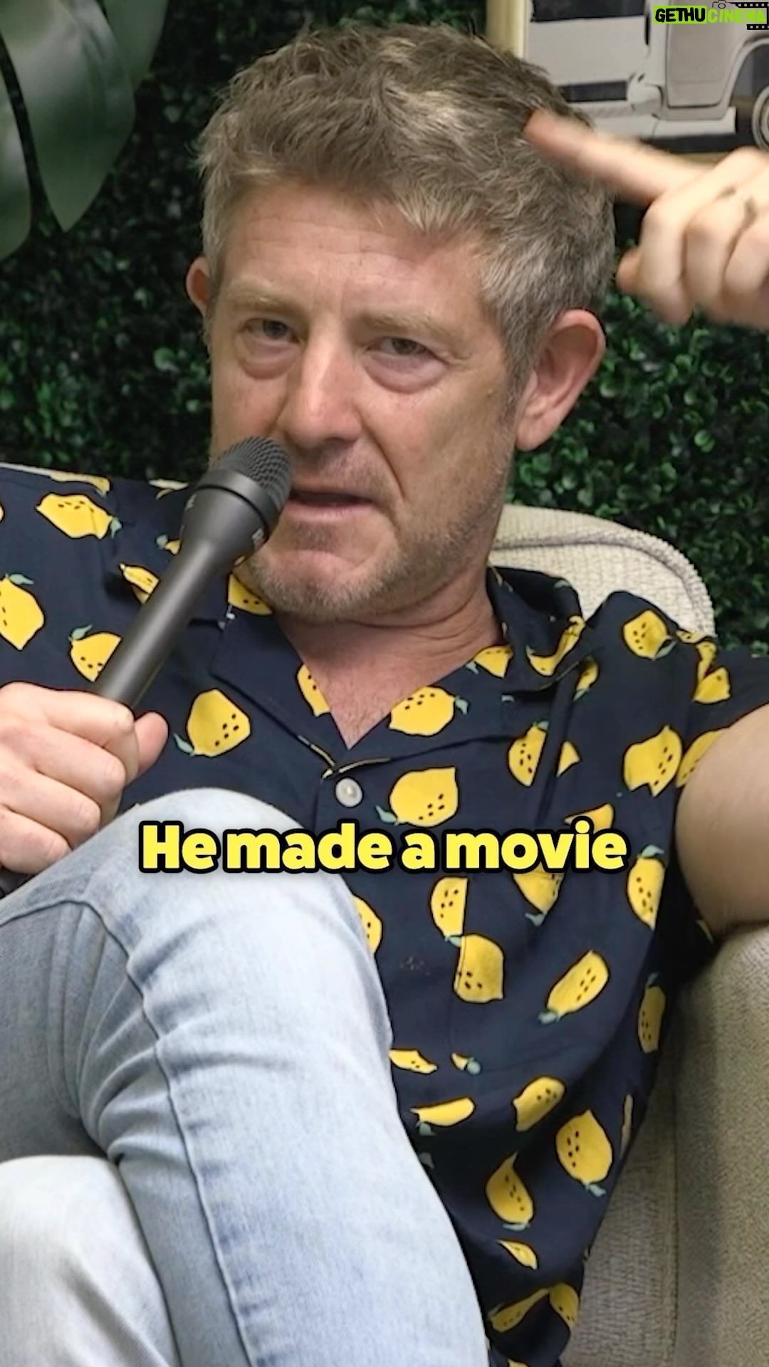 Jason Nash Instagram - This @jamesmorosini Movie Is Based On His Real Life