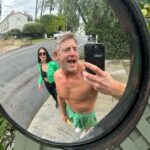 Jason Nash Instagram – 4:03 of “Rocket Queen” please let me know if I’m right
