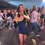 Jason Nash Instagram – Amazing show last night. 3 plus hours! I felt like Taylor had moved in with us at one point. But we were so happy! Thank  you Tay Tay! Allegiant Stadium