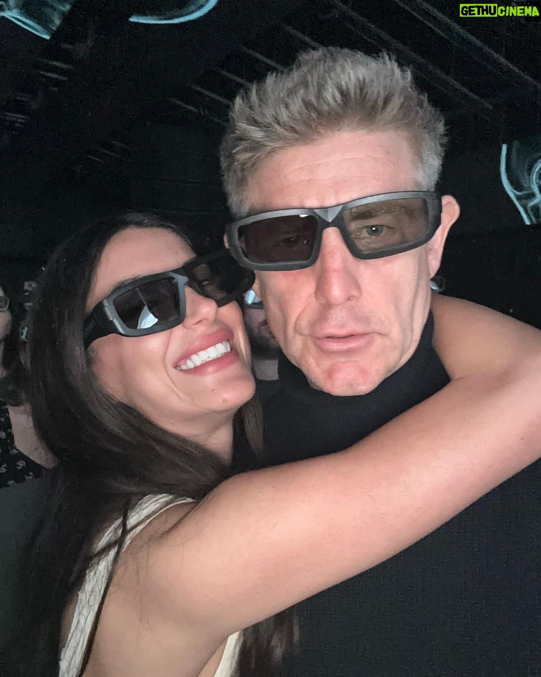 Jason Nash Instagram - Tiesto smells good Academy LA