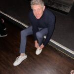 Jason Nash Instagram – Tiesto smells good Academy LA
