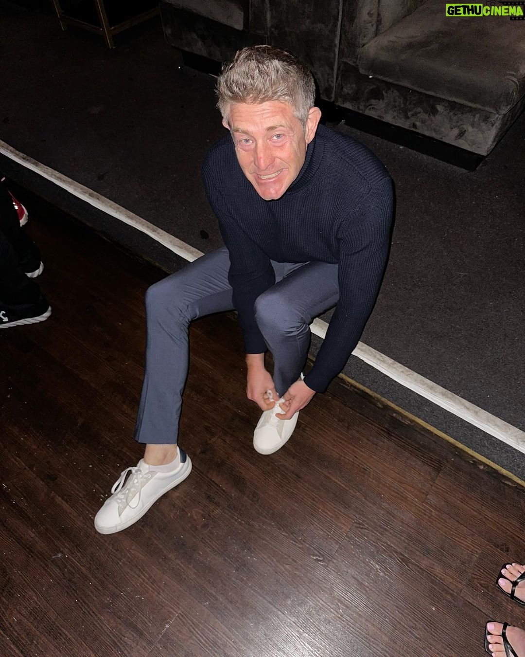 Jason Nash Instagram - Tiesto smells good Academy LA