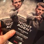 Jason Nash Instagram - Saw Netflix’ “The Night Agent” the other night. Full disclosure my ex-wife produced it and it’s actually soooo good! Give this a like so I’m allowed over my kids house.