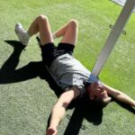 Jason Nash Instagram - Despite how I look in these pics I really enjoyed my time at @exossports (new Vlog, link in bio) Exos Phoenix