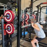 Jason Nash Instagram - Despite how I look in these pics I really enjoyed my time at @exossports (new Vlog, link in bio) Exos Phoenix