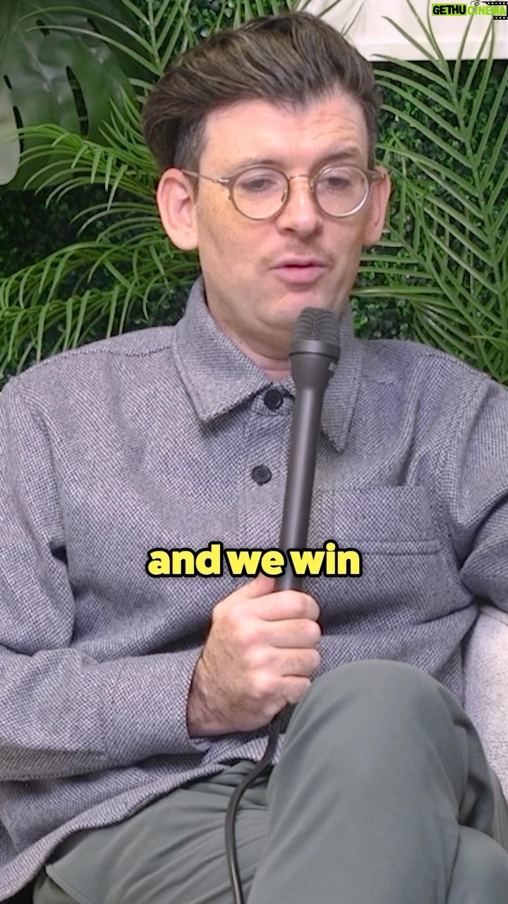 Jason Nash Instagram - @moshekasher Nearly Got Thrown Out Of The Emmys