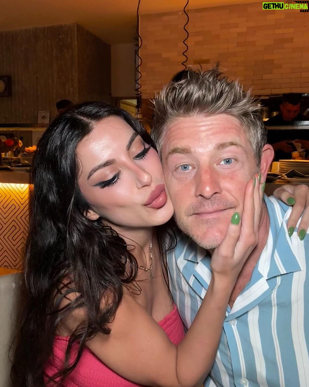Jason Nash Instagram - Happy wife happy life Viceroy Los Cabos