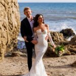 Jason Nash Instagram - Guess it’s not a prank! 👰🏻‍♀️🤵🏼 Malibu, California