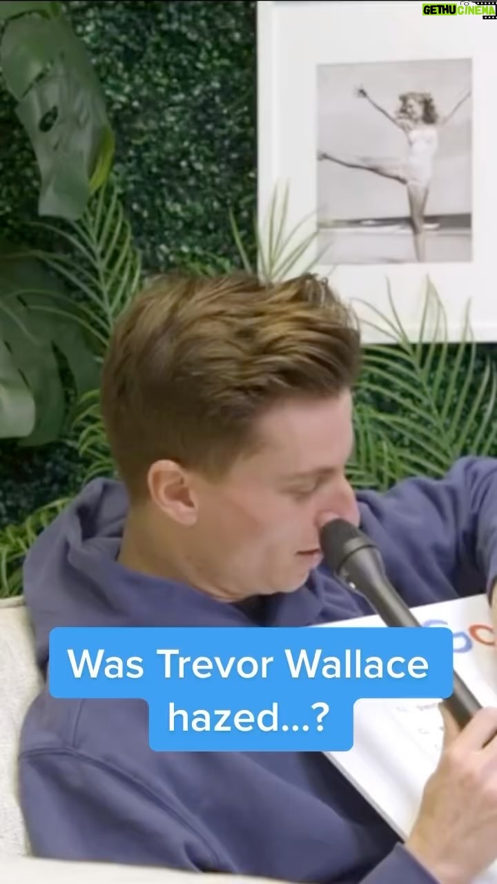 Jason Nash Instagram - @trevorwallace Expose What Being In A Frat Is Really Like… Hollywood