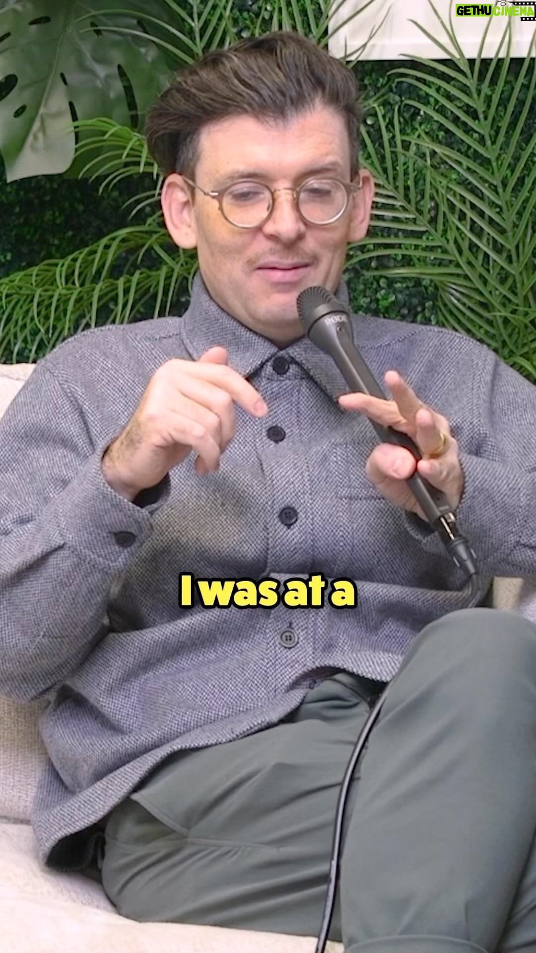 Jason Nash Instagram - @moshekasher Reveals What Really Happens at Burning Man…