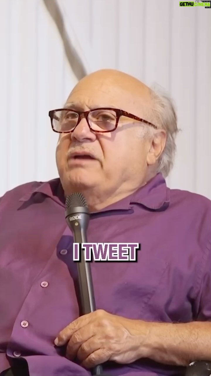 Jason Nash Instagram - Is Danny DeVito Using Twitter Wrong? Hollywood