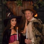 Jason Nash Instagram - Family photo time at @witchpix Witch Pix