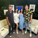Jason Nash Instagram - New All Good Things with @heididamelio & @marcdamelio. Spotify out now. Youtube later today ! Los Angeles, California