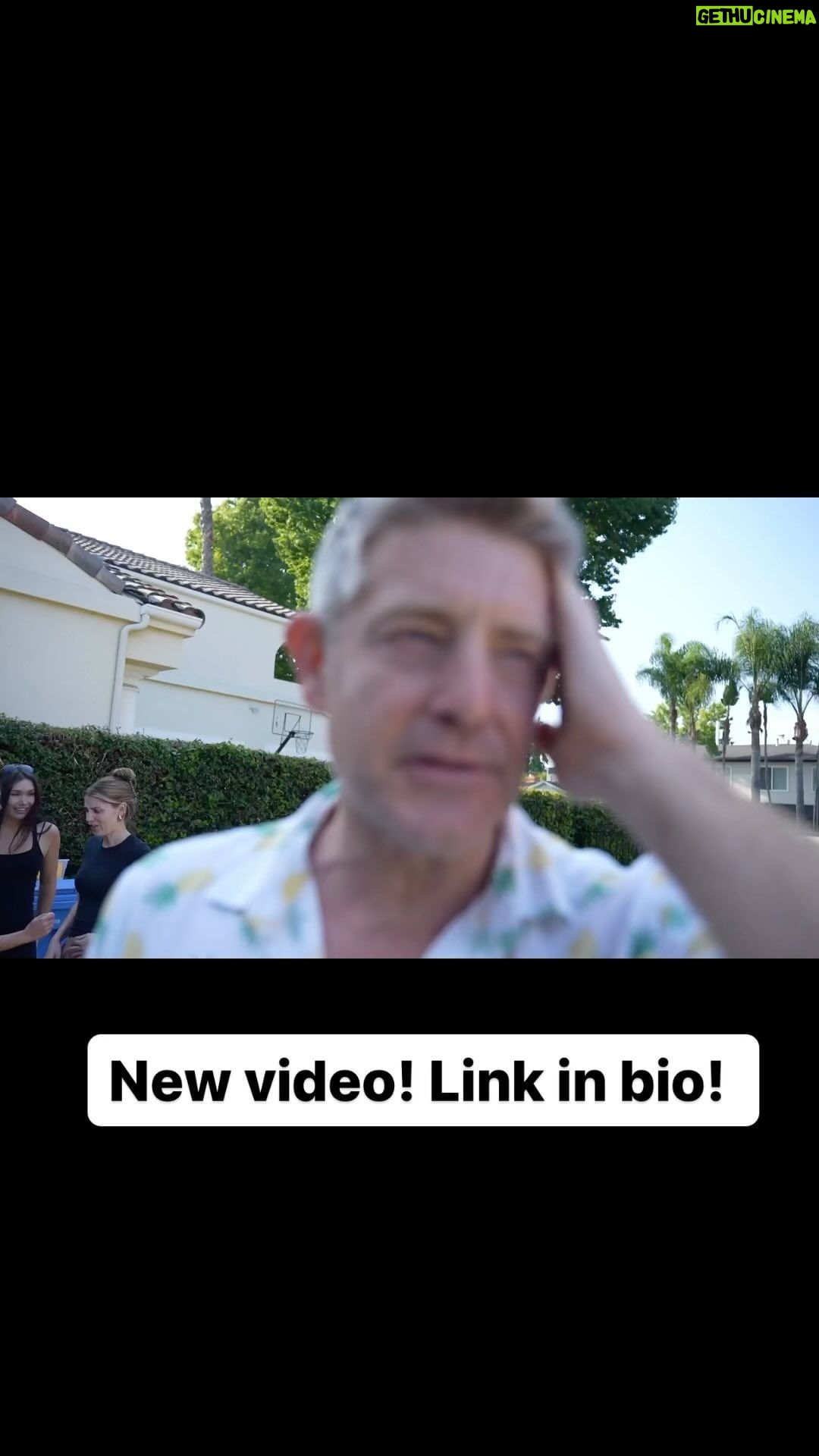 Jason Nash Instagram - New video! Link in bio!