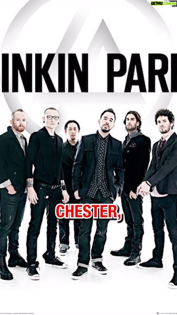 Jason Nash Instagram - @Hoobastank on Chester Bennington #linkinpark Los Angeles, California