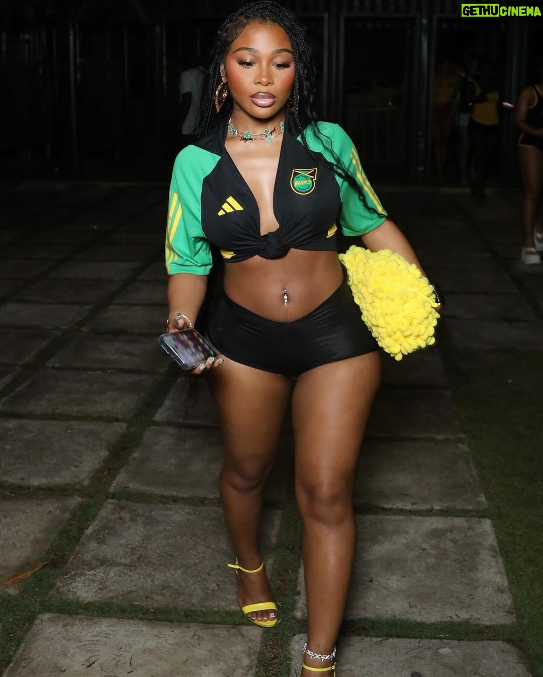 Jayda Cheaves Instagram - BLOODCLAAAATTTTT🇯🇲💋 Ocho Rios, Jamaica