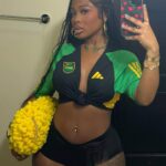 Jayda Cheaves Instagram - BLOODCLAAAATTTTT🇯🇲💋 Ocho Rios, Jamaica