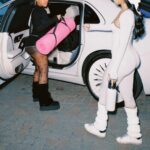 Jayda Cheaves Instagram - ATHLEISURE : casual, comfortable clothing designed to be suitable both for exercise and everyday wear. AVAILABLE NOW 💕 @waydaminbrand