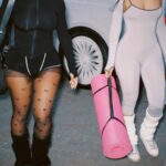 Jayda Cheaves Instagram - ATHLEISURE : casual, comfortable clothing designed to be suitable both for exercise and everyday wear. AVAILABLE NOW 💕 @waydaminbrand