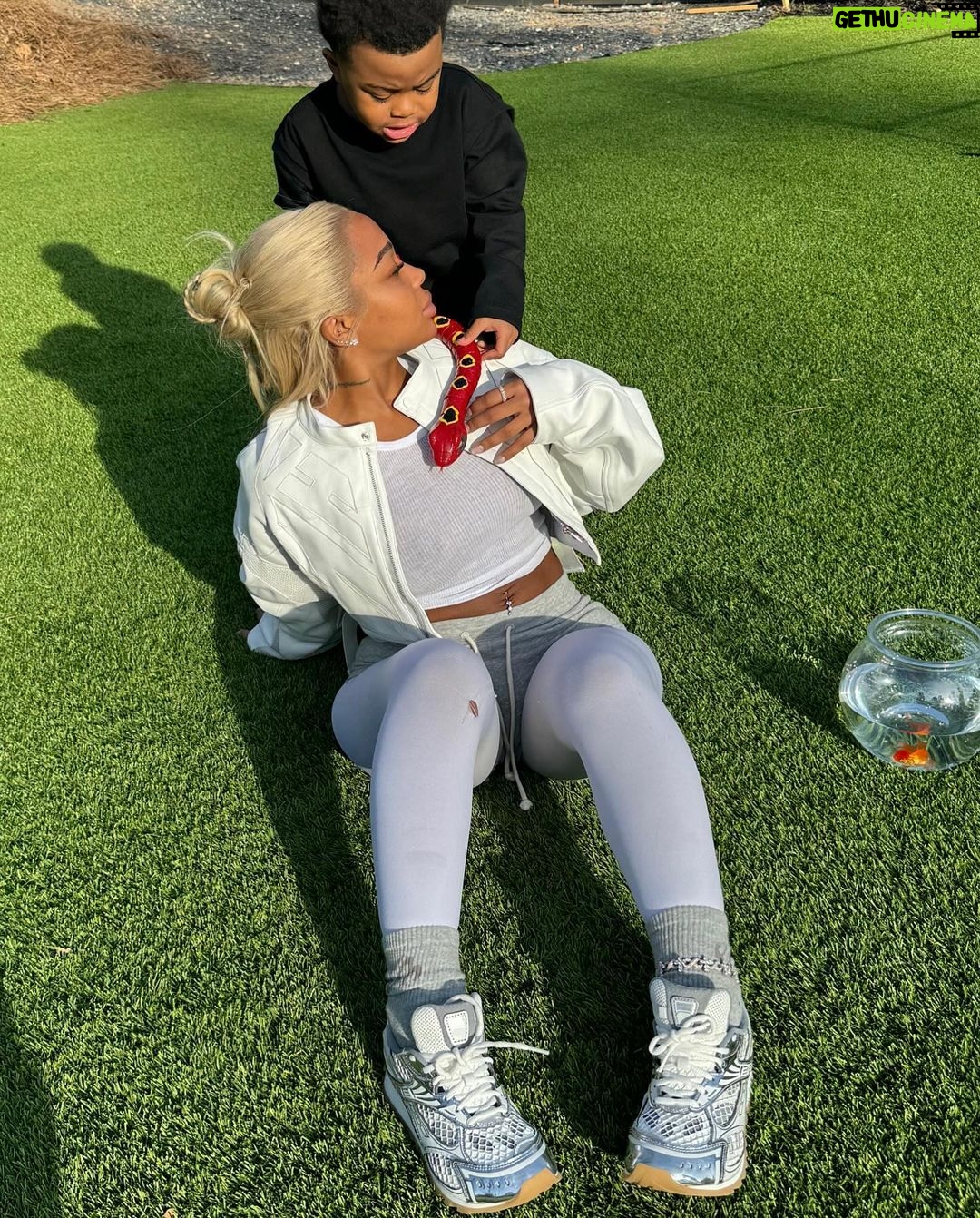Jayda Cheaves Instagram - ๐๐งก purchased a pal today