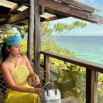 Jelai Andres Instagram – Maayong adlaw Bohol! 🖤