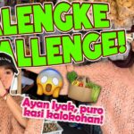 Jelai Andres Instagram – Palengkera challenge! Kaya ko ba maging palengkera? Ayan naseryoso, napa away pa nga 😂 Alam niyo na san to mapapanood! Visit na dun! Lab yu