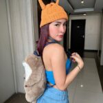 Jelai Andres Instagram - 🧡💙 spaghetting pataba (swipe left)