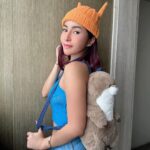 Jelai Andres Instagram - 🧡💙 spaghetting pataba (swipe left)