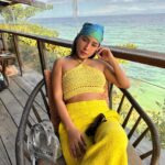 Jelai Andres Instagram – Maayong adlaw Bohol! 🖤