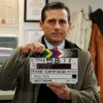 Jenna Fischer Instagram - Well...it's time. Today on Office Ladies we start breaking down Steve Carell's final episode of The Office - Goodbye Michael. We are joined by writer of this episode Greg Daniels. We had so much to share we broke it into two parts. Link in bio to Goodbye Michael Part 1! @officeladiespod Note: Since everyone is asking…Steve will be on the podcast in two weeks to discuss his entire run on The Office! ❤️