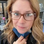 Jenna Fischer Instagram - Possible new frames? 👓