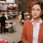 Jenna Fischer Instagram - It's time for the Dunder Mifflin Employees Charity Garage Sale: Today only, 9 a.m. to 4 p.m.. No early birds. Join us on Office Ladies as we break down this episode from Season 7 and give you all the details on that epic proposal and the real life story that inspired Dwight's trades for some magic beans. Link in bio to listen! @officeladiespod