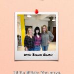 Jenna Fischer Instagram - Billie Eilish is on Office Ladies! You don't want to miss it! Billie shares that, as a superfan who has seen The Office all the way through 30 times, she sometimes heard things on the show and didn't realize they weren't true...like how a certain scene from Goodbye Toby said the band U2 was from Scranton. Link in bio to hear the whole episode or go to officeladies.com Happy New Year! @officeladiespod
