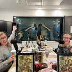 Jenna Fischer Instagram - Today on Office Ladies we are opening your mail, answering your questions, and sharing your stories. I loved doing this episode!!! Let's see, we do a Deep Dive on the origin of the phrase "I'm just blowing smoke up your arse." We try Michael's "coffee" drink from Chair Model (which we then turn into an adult beverage). Angela got a lot of mail about chunk it, we learn about the real Pastabilities and discuss some exciting Office Ladies news...we are going on the road in 2023. First stop, the Vancouver Just for Laughs Festival in February…link in bio! We hope you enjoy listening to this one as much we enjoyed hearing from all of you. It's the perfect thing to listen to while doing holiday chores or wrapping gifts. Much love to you all and Happy New Year! 💌