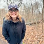 Jenna Fischer Instagram – Happy New Year from my happy place…NYC Central Park with my family. What is your happy place?