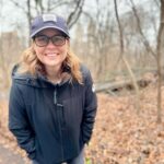 Jenna Fischer Instagram - Happy New Year from my happy place…NYC Central Park with my family. What is your happy place?