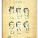 Jenna Fischer Instagram - Here it is everyone! PROOF that the toilet paper should hang OVER the roll. Today on @officeladiespod we deep dive the origins of toilet paper and @mostfunsam uncovers the patent application (see above) which should put the roll placement debate to rest. We are breaking down the Season 7 episode China. That’s the one where Michael realizes he’s smarter than Oscar…well, ACTUALLY…maybe not. And Dwight de-plys the toilet paper to save money. Link in bio to listen!