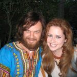 Jenna Fischer Instagram - Let’s Duet Walk Hard 2007 #fbf