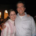 Jenna Fischer Instagram - Our next three episodes of Office Ladies each include interviews with our amazing cast members. We are kicking things off with the incredible @edhelms who came into the @earwolf studios to talk all about the episode Andy’s Play. We could not love him more and he tells great stories about the prep work behind this episode’s staging of Sweeney Todd. @angelakinsey has great insider information about her Seed Model outfit. And, we try Jim and Pam’s car date drink Bailey’s and Orange Juice. Link in Bio! 🎧 @officeladiespod