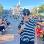 Jenna Fischer Instagram - We took the kids but Mom and Dad had just as much fun! My favorite rides are Cars Radiator Springs Racers and Soarin’ in Disney California Adventure Park. Splash Mountain and Rise of the Resistance in Disneyland Park. (@angelakinsey I know how happy you are that I got a photo with Chewbacca.) Oh and both parks are decorated for Halloween right now. I love it! (I’m a nerd for Holiday decor 🎃) Head to my stories to see more of our day at @disneyland @disneyparks Disney Land/California Adventure Park/Downtown Disney.