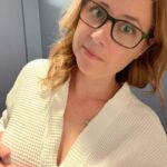 Jenna Fischer Instagram - Reminder to schedule your mammogram. Got mine done today. Gotta take care of those ticking time bags ladies.
