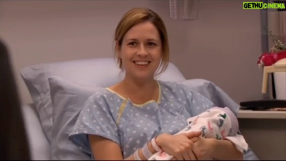 Jenna Fischer Instagram - Got Milk? If not, we’ve got lactation consultant Clarke, played by my husband Lee Kirk, on today’s episode of Office Ladies! But that’s not all…my sister Emily tells us what it was like to have us name The Office baby CeCe named after her daughter. It’s family day on the pod! We are breaking down The Delivery Part 2. Just a reminder our podcast is available wherever you listen to podcasts! Link in bio!