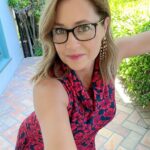 Jenna Fischer Instagram - Book Press Day #1 is done! Had fun talking about The Office BFFs today in LA with my co-author and BFF @angelakinsey…Thank you to my village for making me look so stinking cute too! Makeup: @tamah_krinsky Hair: @cherilynrachelle Haircolor: @roberthickland Skin: @faceitwithkimsmith Fitness: @bodyfitbyamy Tan: @skj NYC here I come!