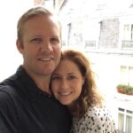 Jenna Fischer Instagram – #OneDayMay Today’s prompt…Someone I Love.
For so many reasons. With all my heart.