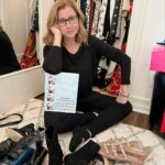 Jenna Fischer Instagram – #onedaymay Today’s prompt: “This month I will…”
Release my book into the world!
After nearly 4 years, the book I wrote with my best friend @angelakinsey about our best friendship and our time together on The Office is going out into the world May 17th. We are heading to New York for launch week.
While I’m excited about the book coming out, I’ve been nervous about dressing myself for personal appearances. This does NOT come naturally to me. And, I sized up since the last time I did one of these and none of my stuff fits right!
My wise pal @thelazygenius suggested that instead of thinking of how I wanted to look, think about how I want to feel during my launch week. I loved this! I decided I want to feel stylish, smart, confident, comfortable and fun.
I’ve spent the last month carefully building a “Launch Week Closet” with the help of my friends @lindsayjprice and @laura.tremaine and now…I’m actually kind of excited! I’m picking my final outfits this week…I might need some help over in stories!
What is this month about for you?